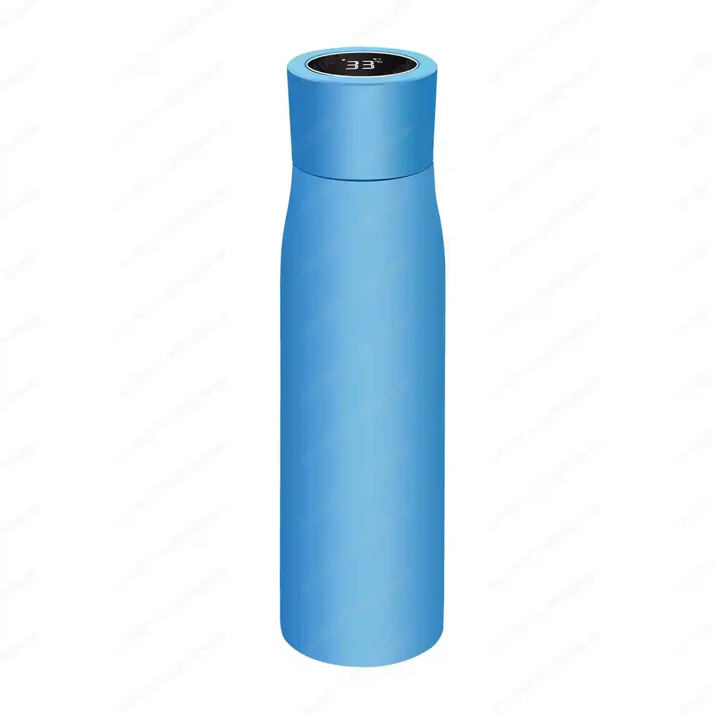 Hot Selling UV Water Purifier with Temperature Display Self-Cleaning Water Bottle