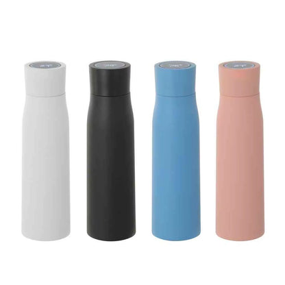 Hot Selling UV Water Purifier with Temperature Display Self-Cleaning Water Bottle