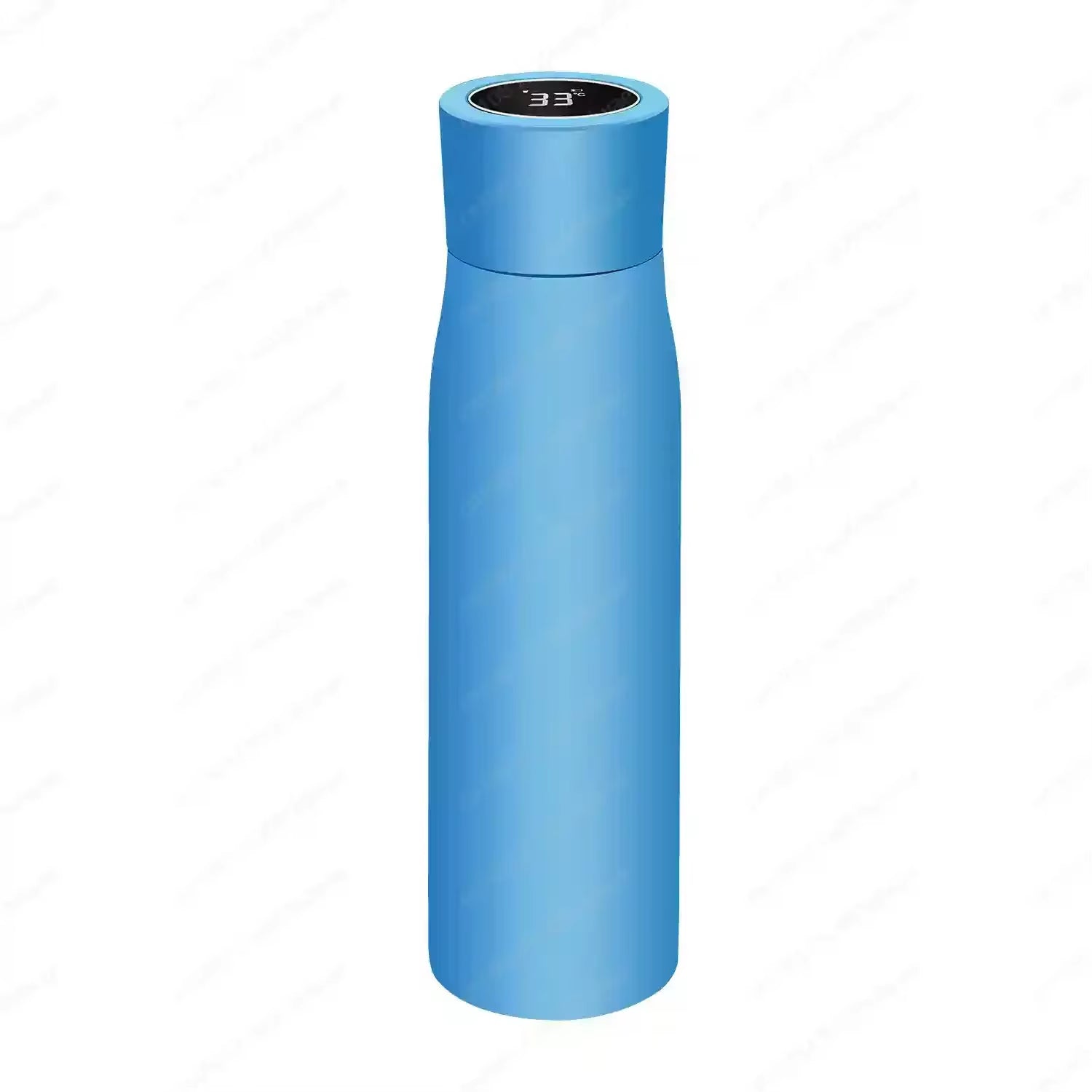 Hot Selling UV Water Purifier with Temperature Display Self-Cleaning Water Bottle